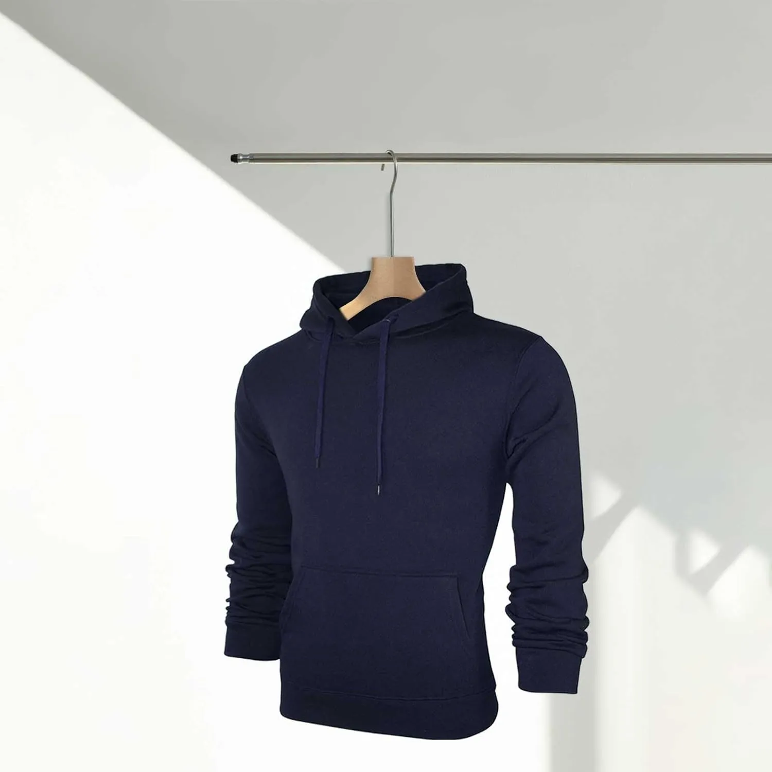 LCMTWX Men Hoodies And Winter Casual Loose Solid Hooded Sweater Top Sports Hooded Jacket Fleece Zip Hoodie Sweatshirt
