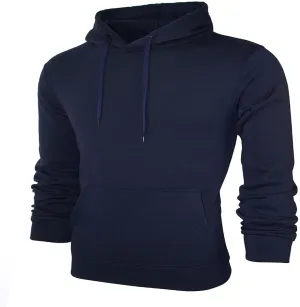 LCMTWX Men Hoodies And Winter Casual Loose Solid Hooded Sweater Top Sports Hooded Jacket Fleece Zip Hoodie Sweatshirt