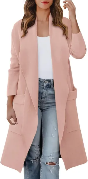 LCMTWX Women's 2023 Fashion Winter Coat Office Sleeveless Button Woolen Jacket Coat Winter Coat Women Womens Trench Coat