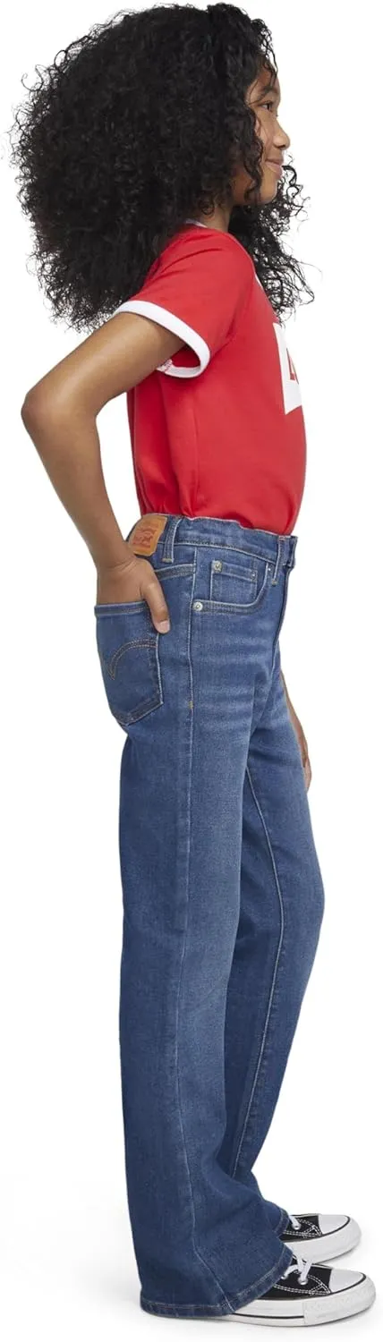 Levi's Girls' Flare Jeans