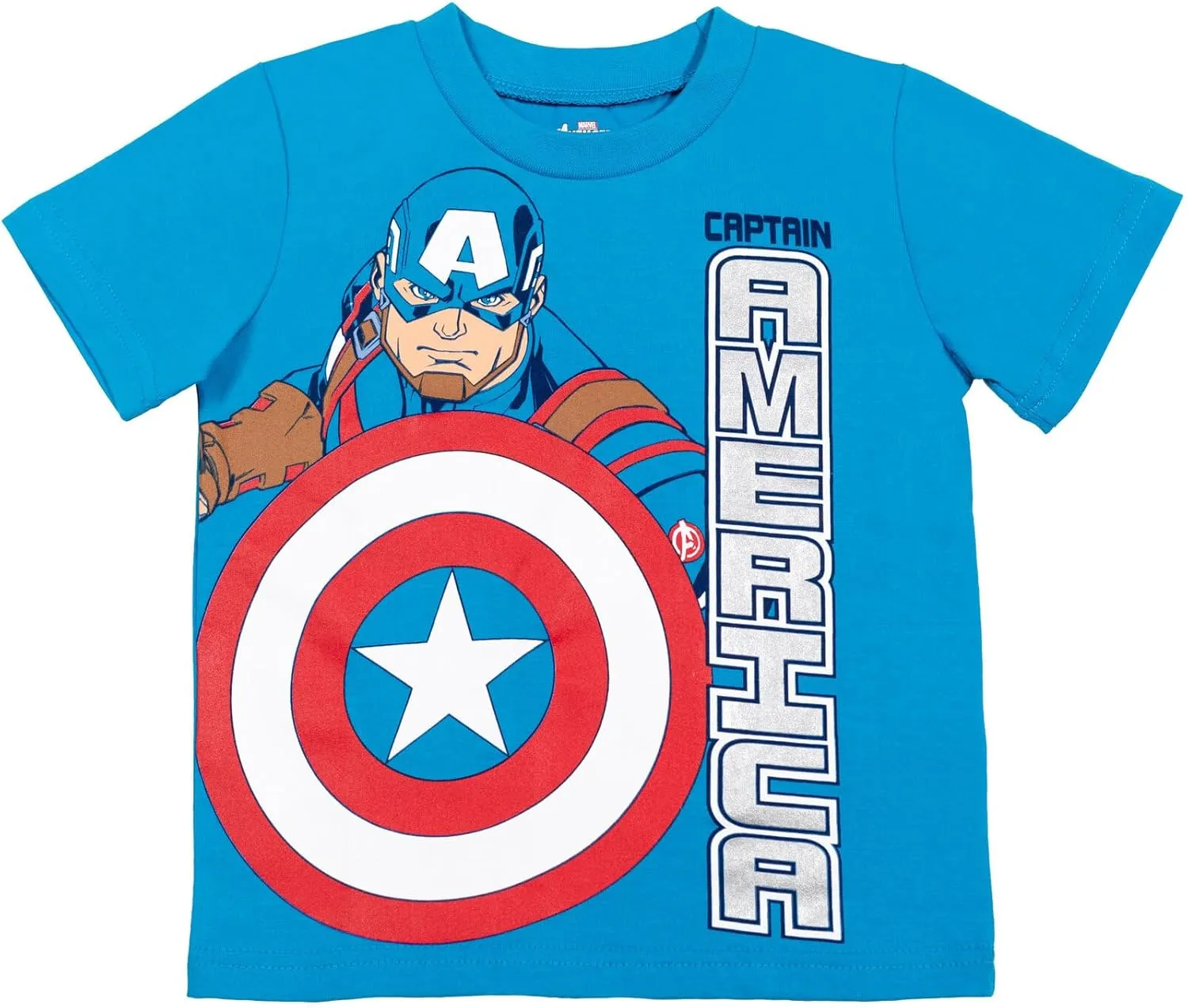 Marvel Avengers Spider-Man Mech Strike 4 Pack Cosplay Athletic T-Shirts Toddler to Big Kid Sizes (2T - 18-20)