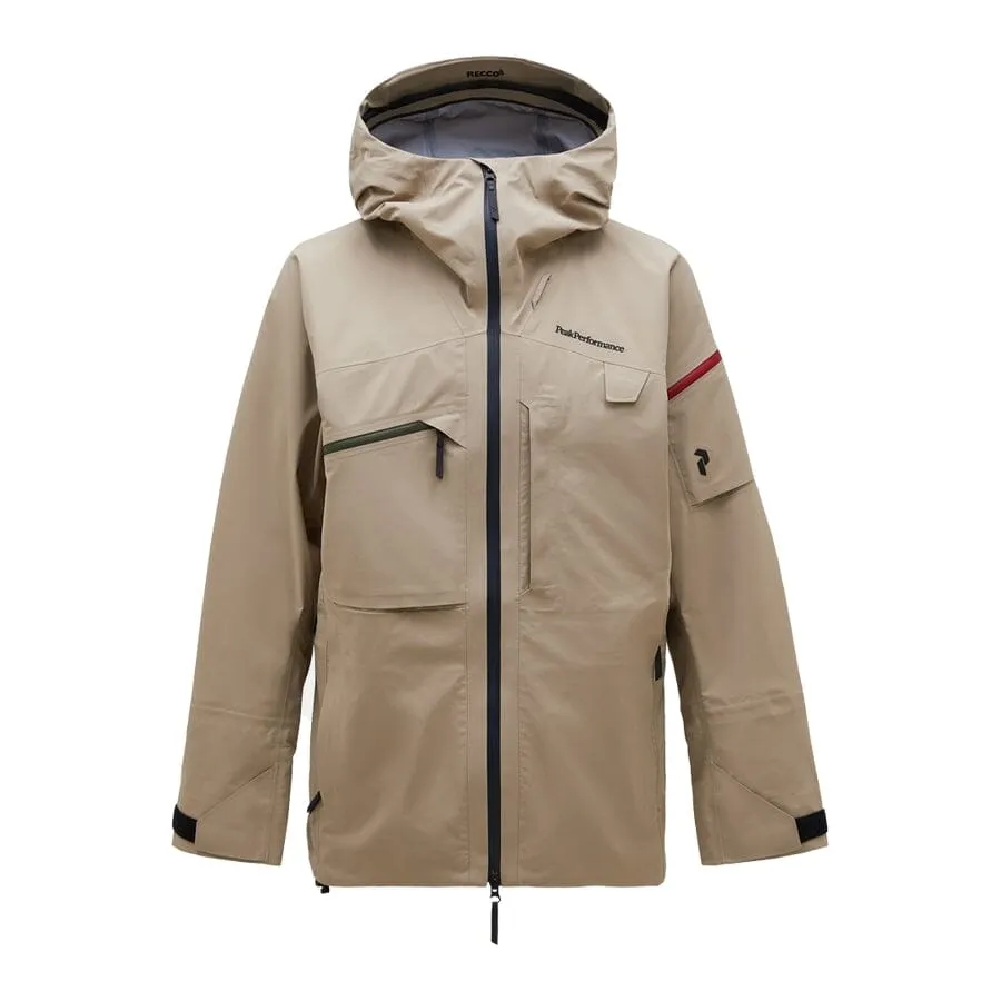 Mens Alpine Gore-Tex Jacket