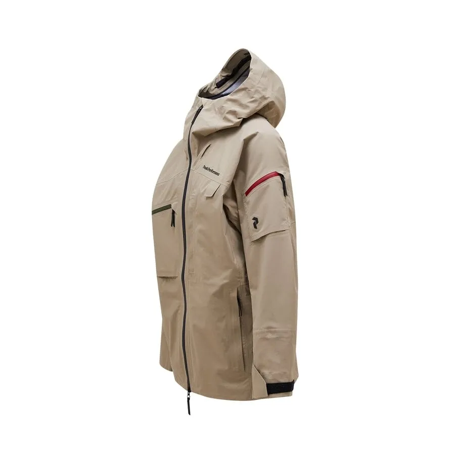 Mens Alpine Gore-Tex Jacket