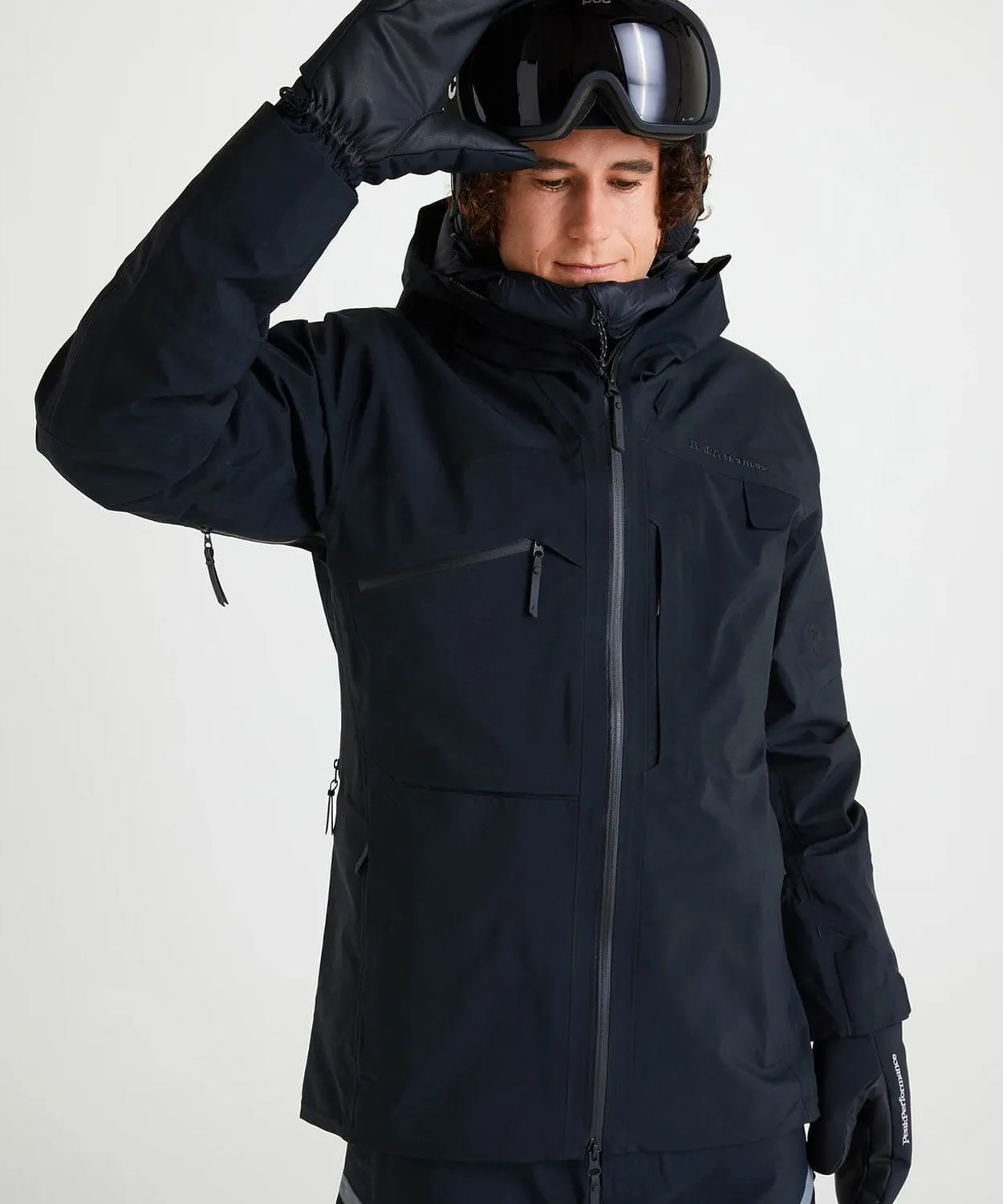 Mens Alpine Gore-Tex Jacket
