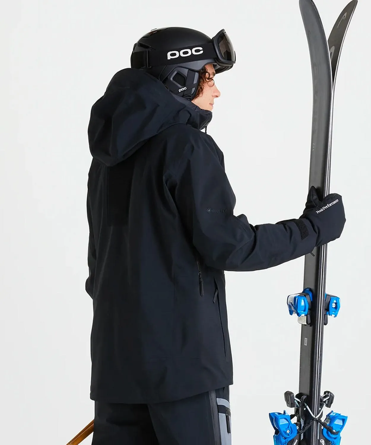 Mens Alpine Gore-Tex Jacket