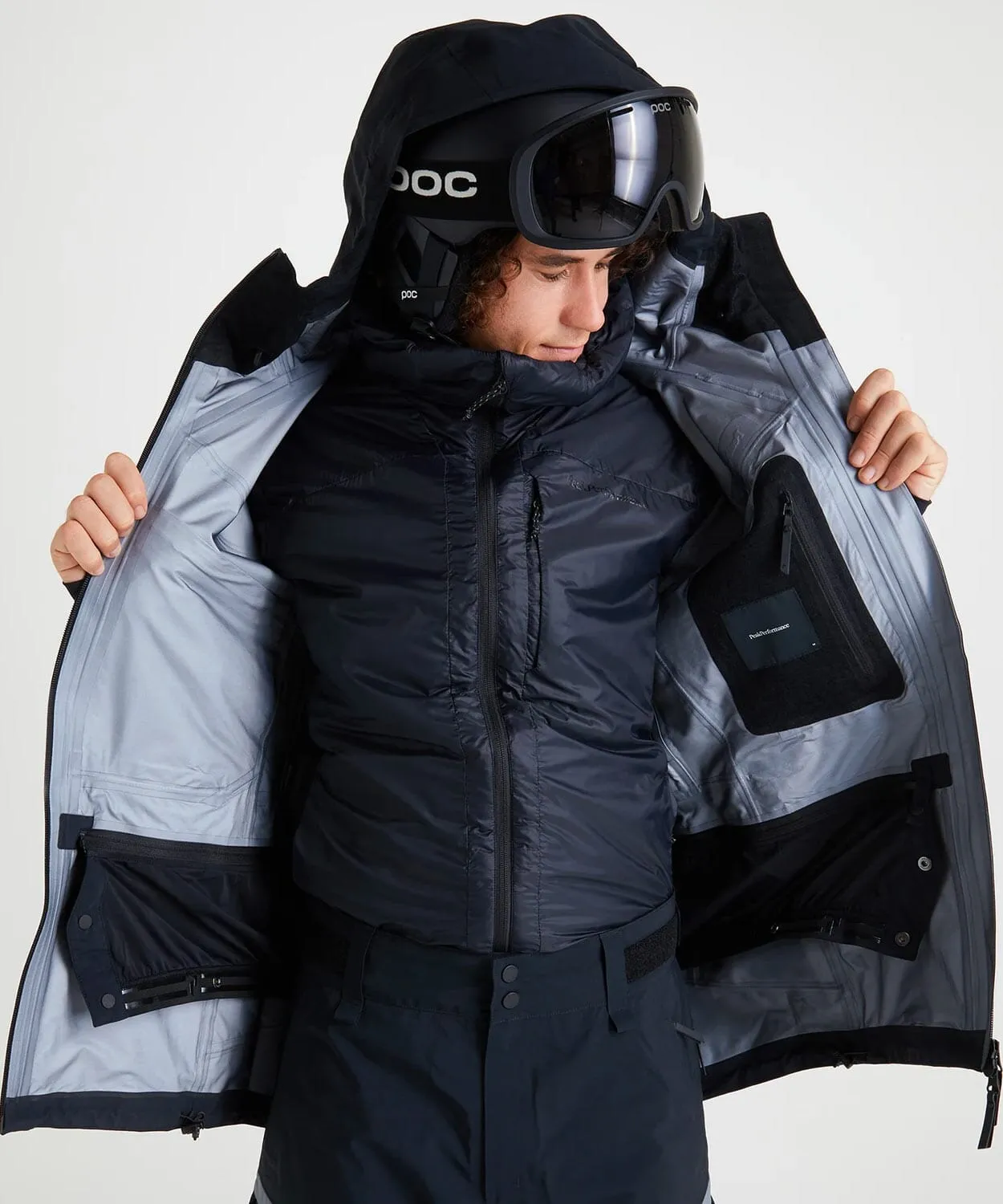 Mens Alpine Gore-Tex Jacket