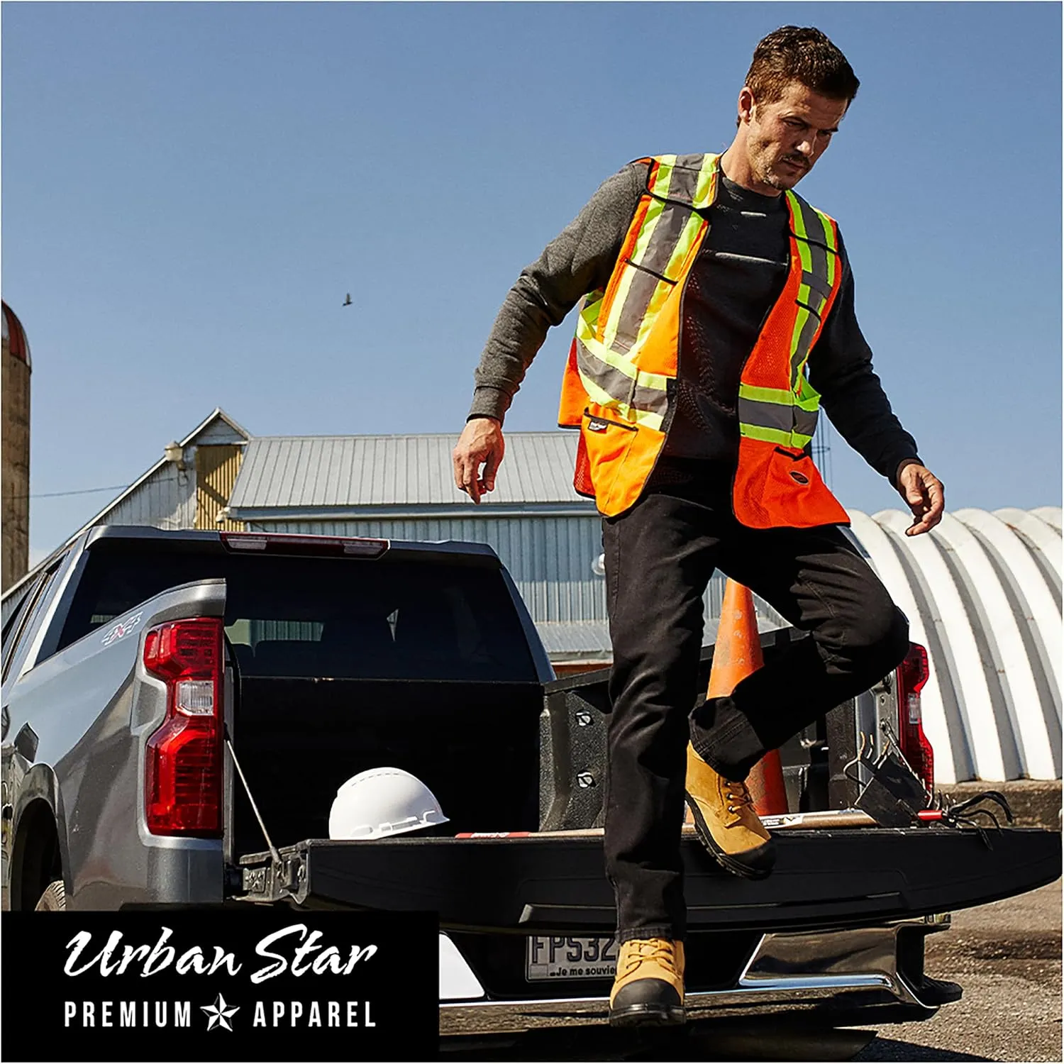 Mens Jeans Relaxed Fit  Straight Leg Stretch Jeans for Men  Ultimate Comfort Superflex Pants