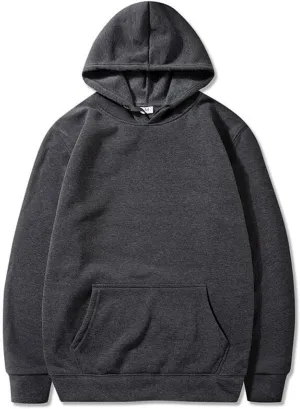 Muscularfit Hoodie for Men Loose Fit Long Sleeve Hooded Sweatshirts Casual Pullover Shirt Couples Streetwear Hoodies Unisex