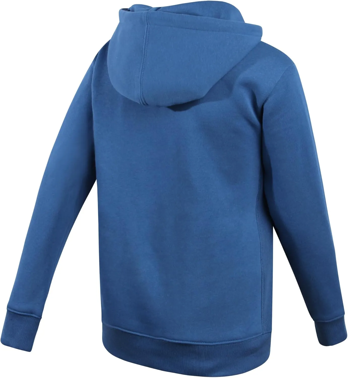 New Balance Boys' Hoodie - Durable Double Fleece Lined Pullover Sweatshirt with Reinforced Seams Kangaroo Pocket (Sizes 8-20)
