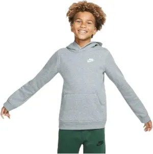 NIKE Sportswear Boys' Club Pullover Hoodie