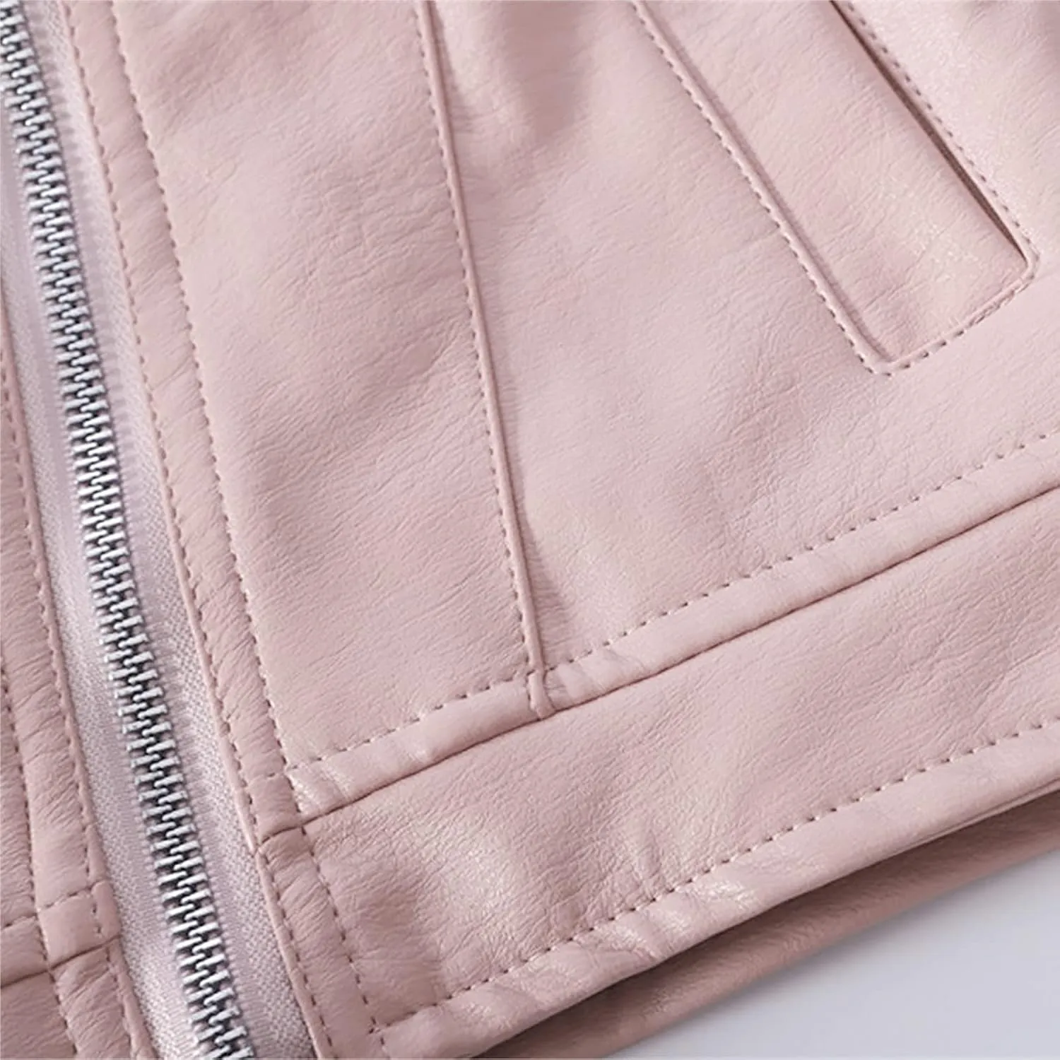 Outwear Baby Jacket Turn-down Short Coat Winter Leather Autumn Toddler Girls Kids Clothes Kids Winter Coat