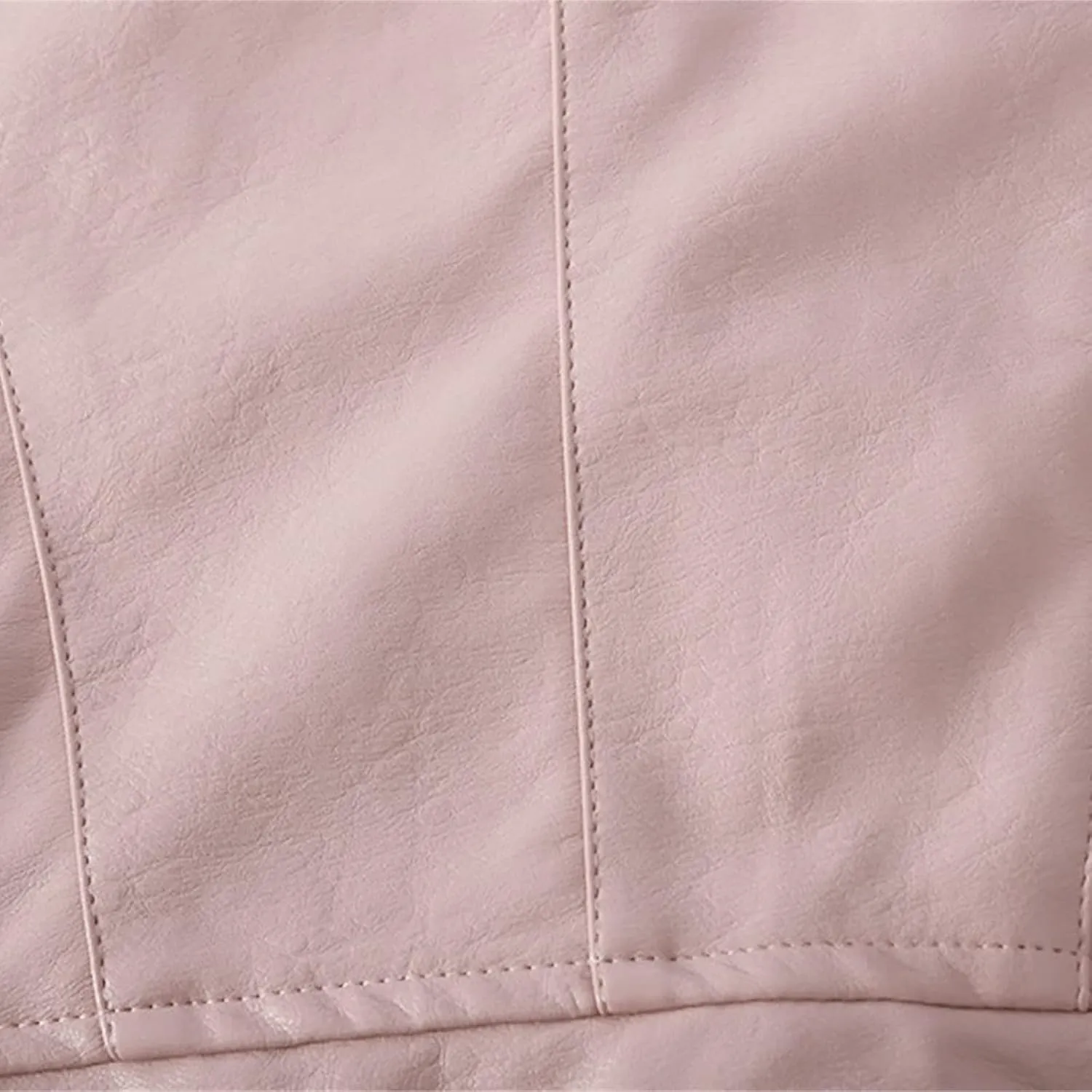Outwear Baby Jacket Turn-down Short Coat Winter Leather Autumn Toddler Girls Kids Clothes Kids Winter Coat