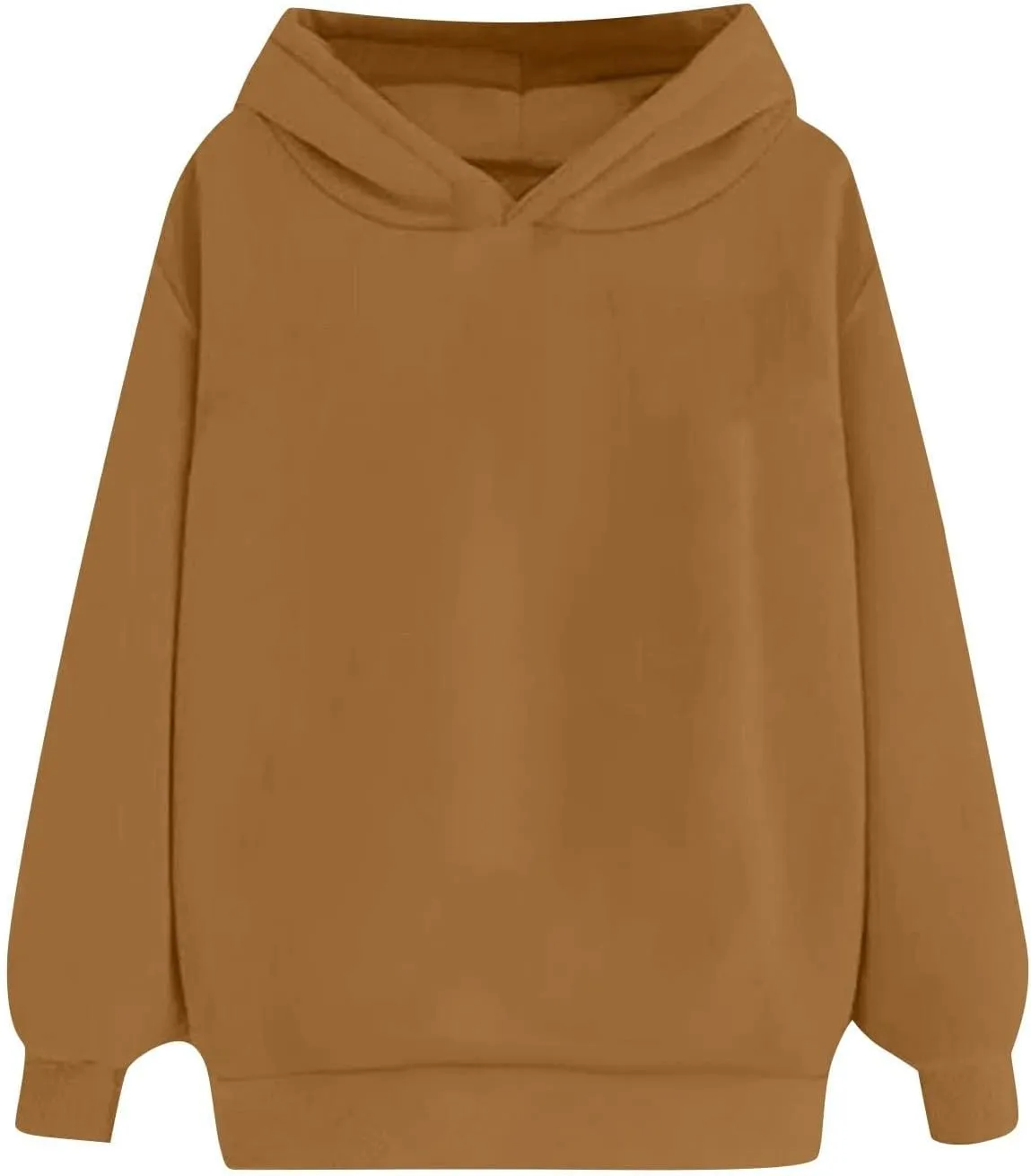 Oversized Hoodie For Women Casual Long Sleeve Hooded Sweatshirt Fall Fashion 2023 Fleece Pullover Tops y2k Clothes