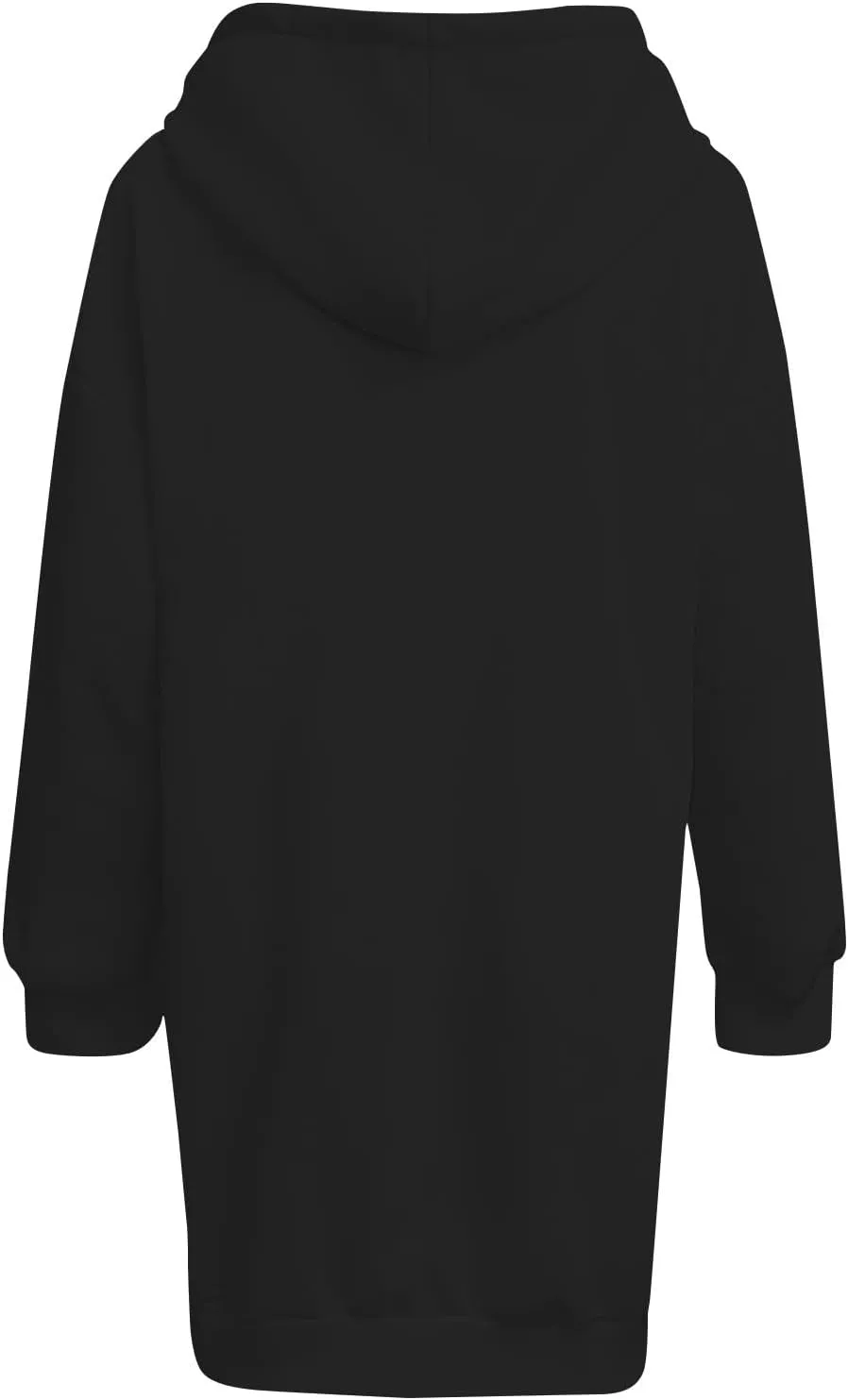 Oversized Hoodies for Women Fleece Long Sleeve Hooded Sweatshirt Loose Fitting Tops Drawstring Pullover with Pocket