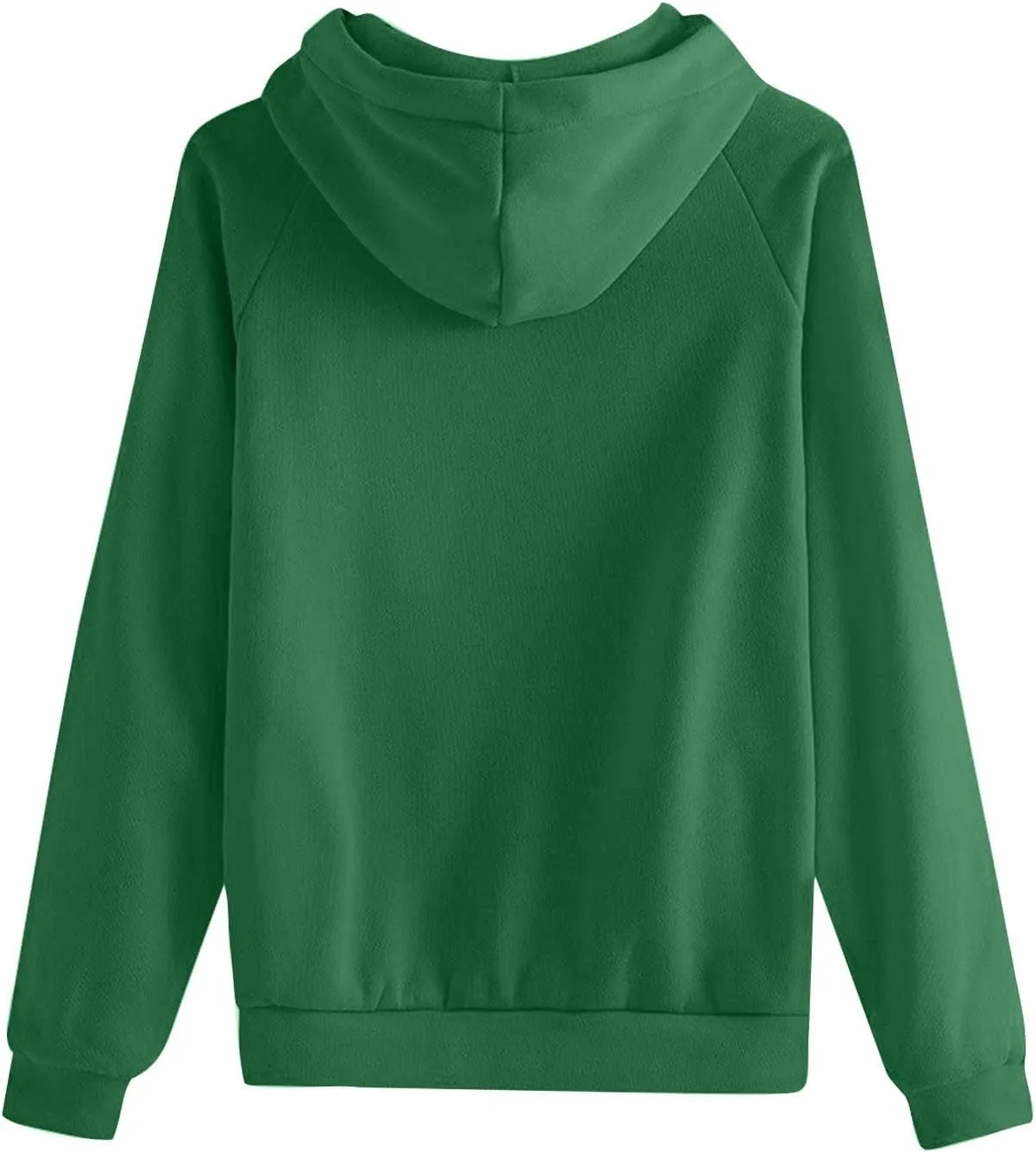 Oversized Hoodies for Women Trendy Fleece Cotton Sweatshirts Drawstring Baggy Raglan Hooded Pullover Tops with Pocket