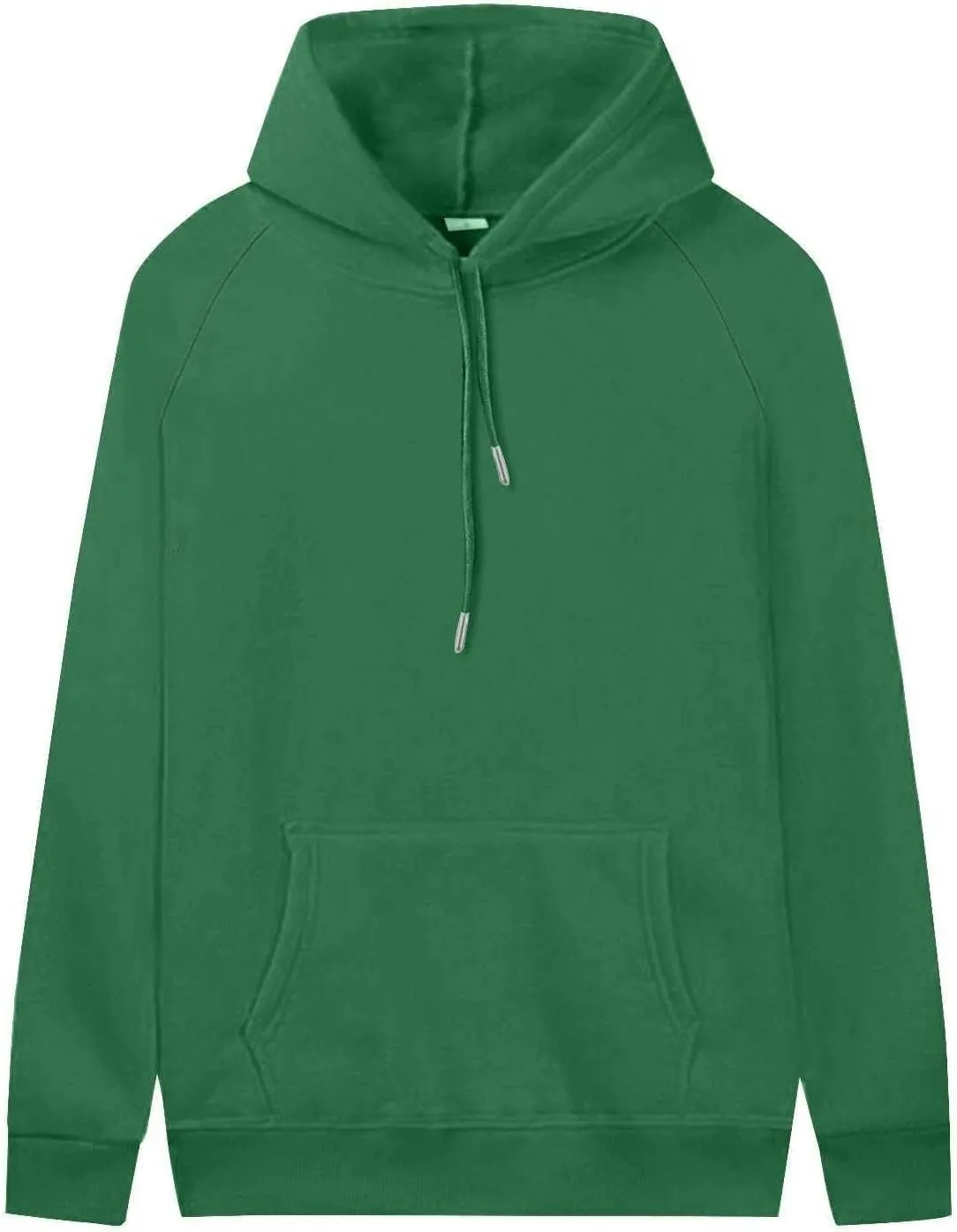 Oversized Hoodies for Women Trendy Fleece Cotton Sweatshirts Drawstring Baggy Raglan Hooded Pullover Tops with Pocket