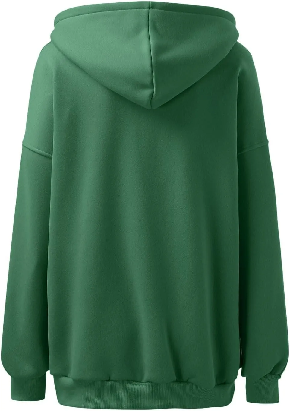 Oversized Hoodies Hoodies For Women Comfort Sweatshirt Fall Long Sleeve Fleece Lined Hoodies V Neck Oversized