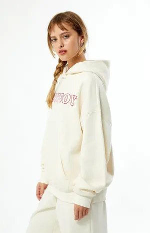 PacSun Playboy Women's Oversized Hoodie