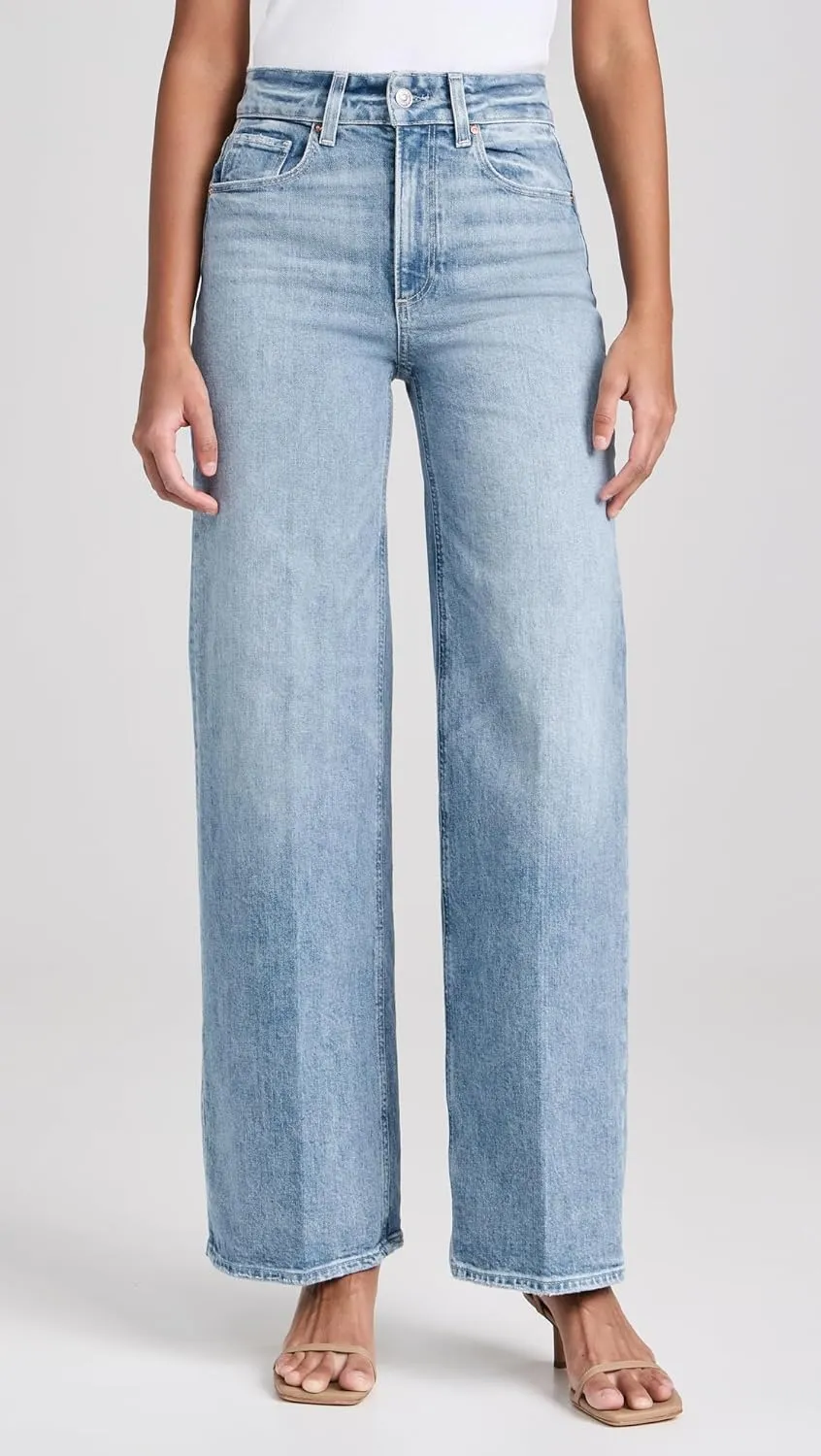 PAIGE Women's Sasha Jeans
