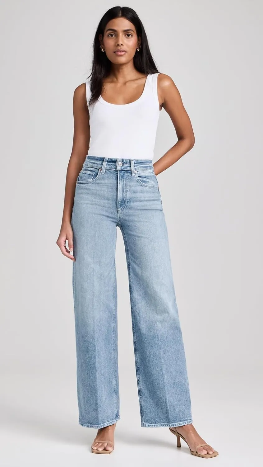 PAIGE Women's Sasha Jeans