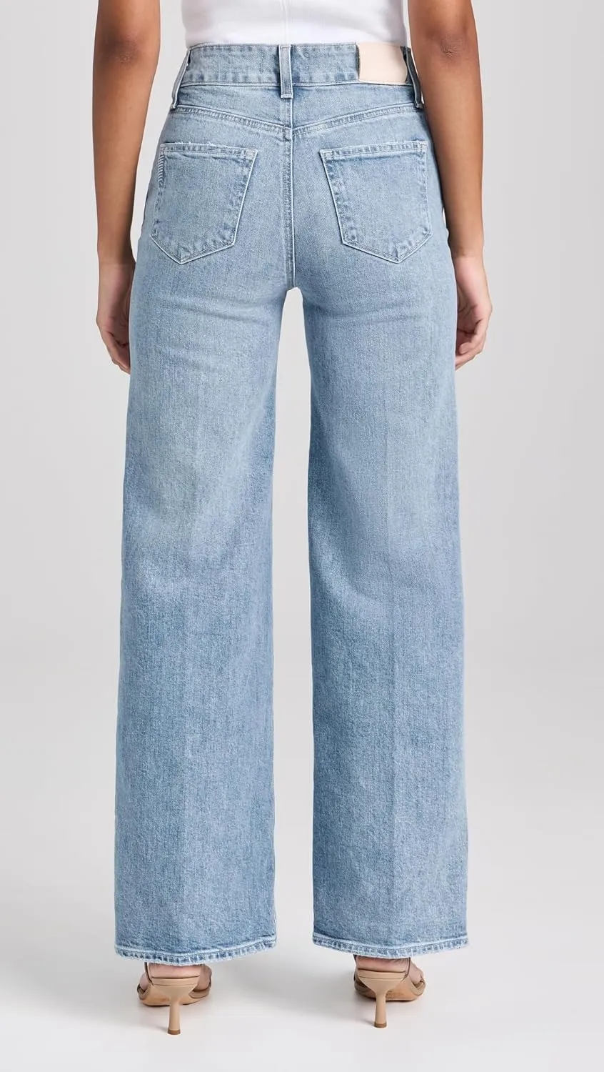 PAIGE Women's Sasha Jeans