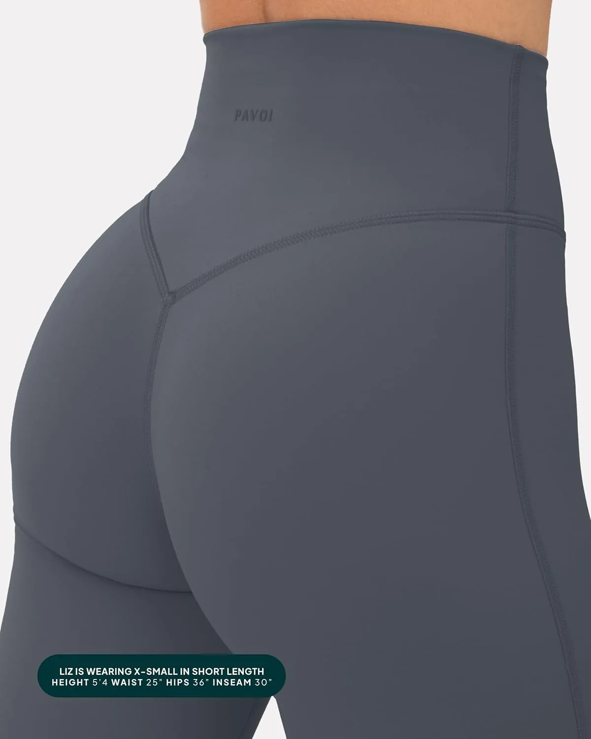PAVOI ACTIVE High Waisted Flare Leggings for Women - Buttery Soft Bell Bottom Workout Flared Wide Leg Yoga Pants - FlexFlow