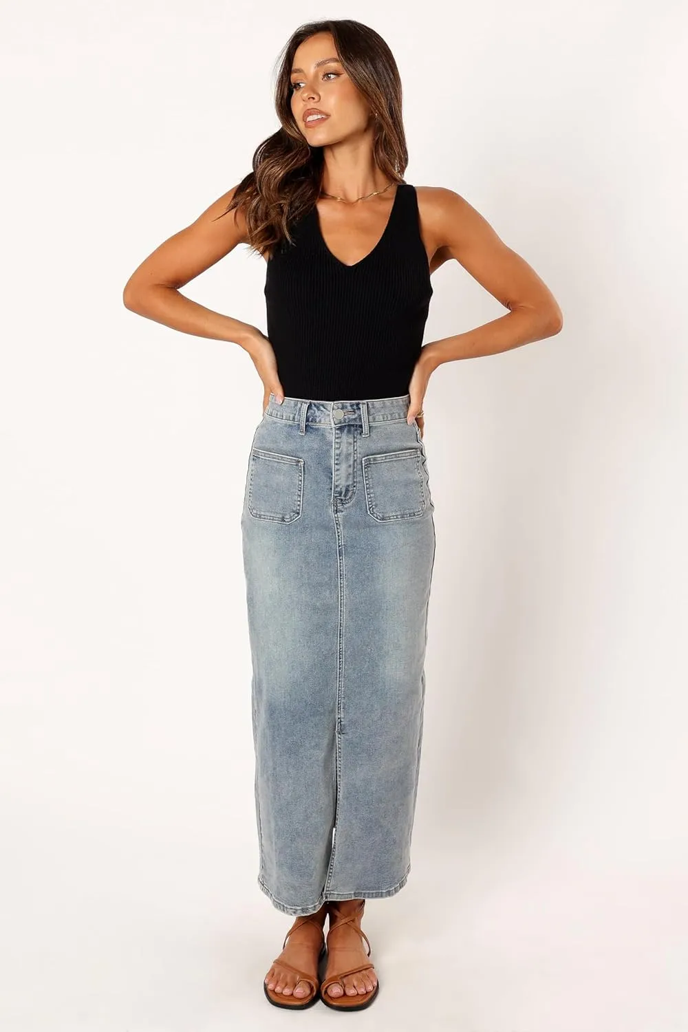 Petal & Pup Women's Emily Rib Top