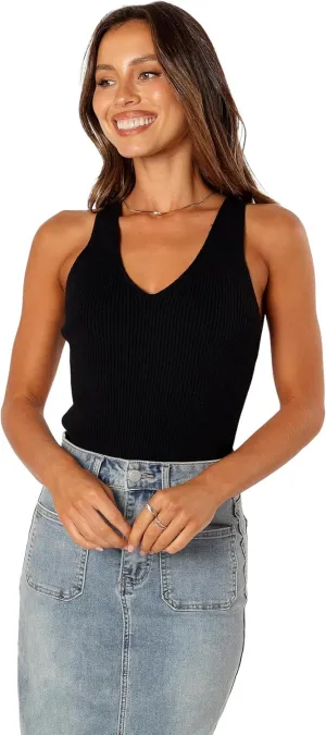 Petal & Pup Women's Emily Rib Top