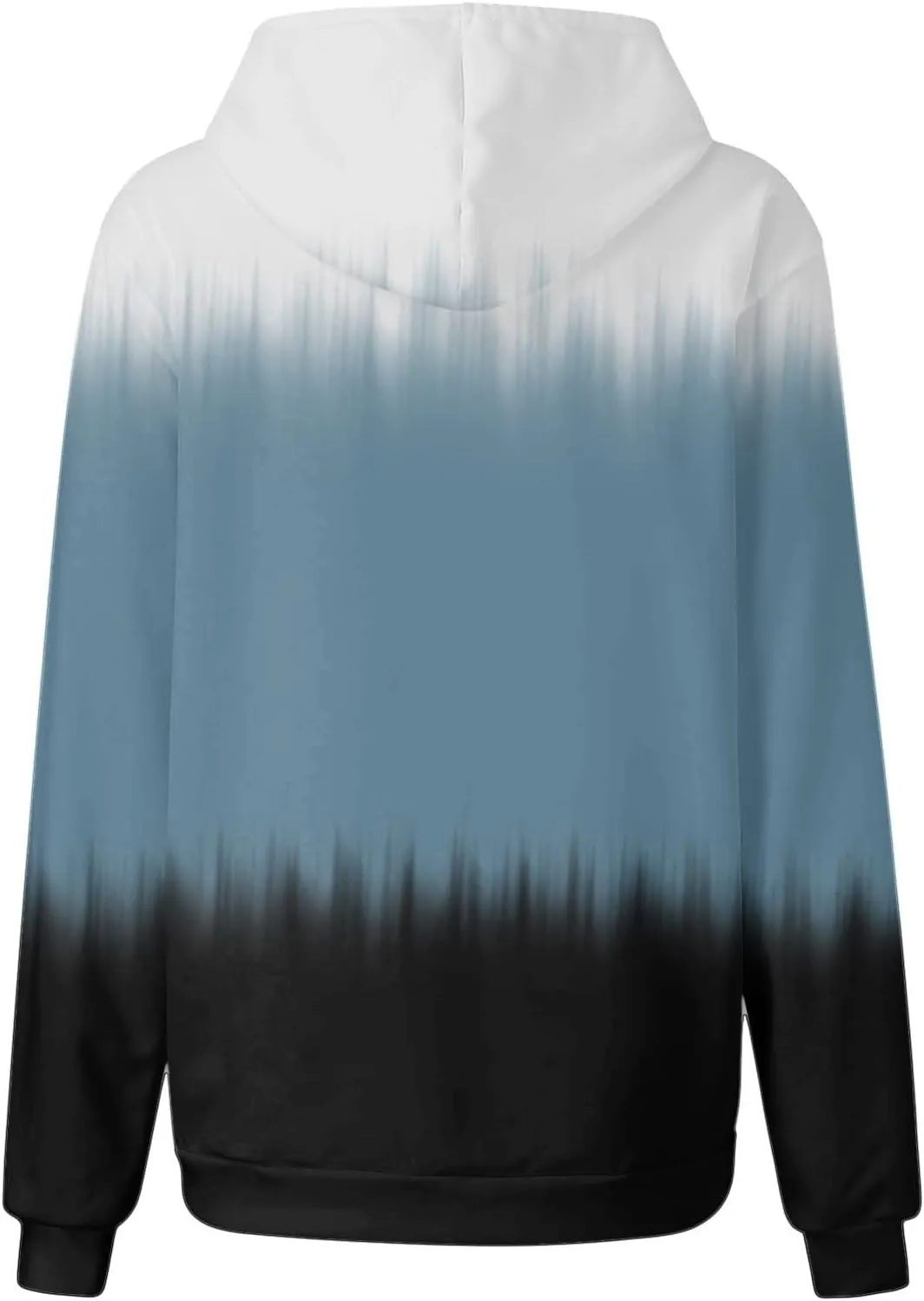 PETYCZEN Hoodies for Women Fall Fashion Long Sleeve Oversized Hoodie Lightweight Drawstring Sweatshirt Casual Pullover Tops