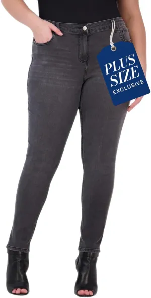 Plus Size Jeans for Women  High Waisted Skinny Jeans for Women  29