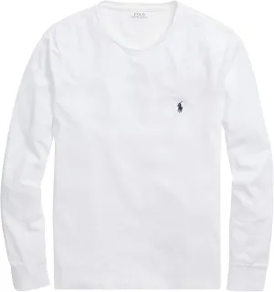POLO RALPH LAUREN Men's Classic Fit Soft Touch Long-Sleeve Tee
