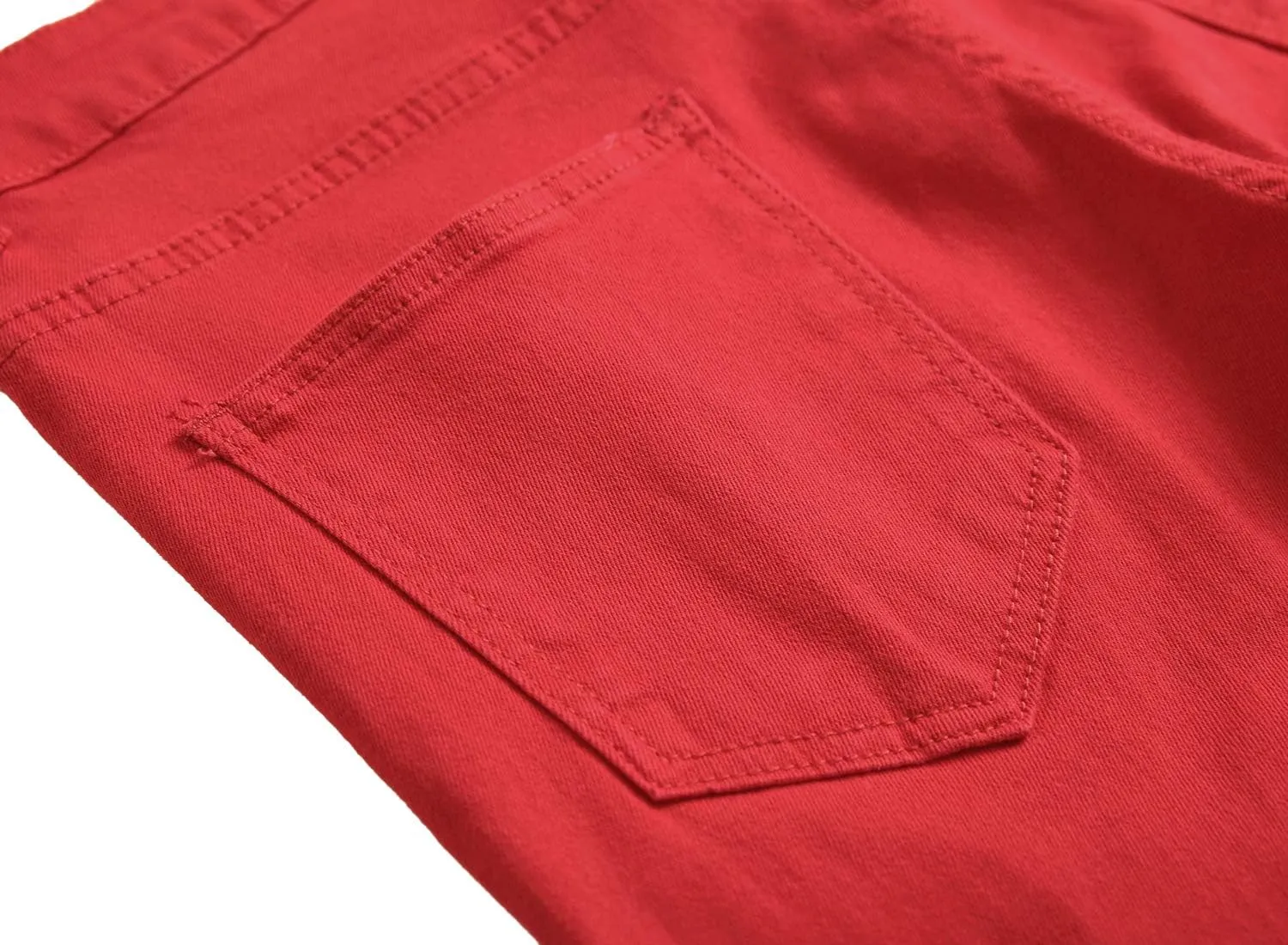 RANMCC Men's Printed Stretch Skinny Jeans Premium Slim Fit Fashionable Designs Denim Pants Jeans