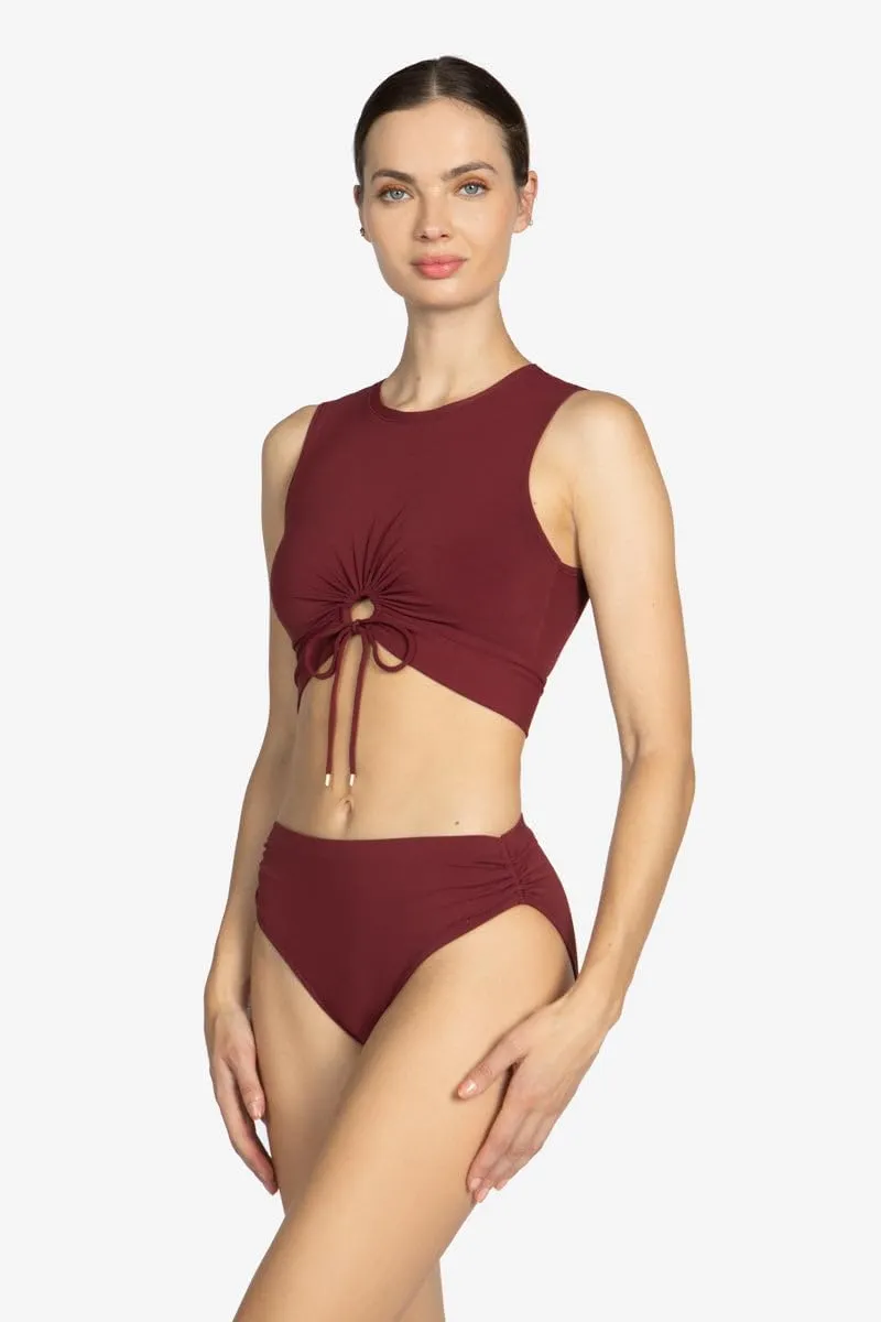 Robin Piccone Women's Aubrey Tank Top
