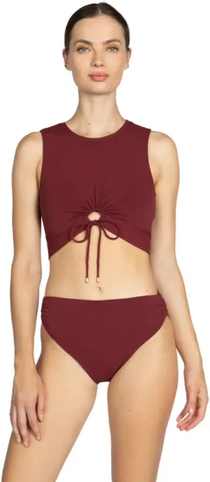 Robin Piccone Women's Aubrey Tank Top