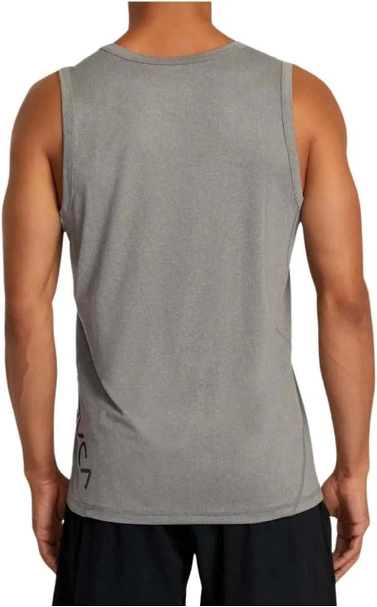 RVCA Men's Va Vent Sleeveless Top