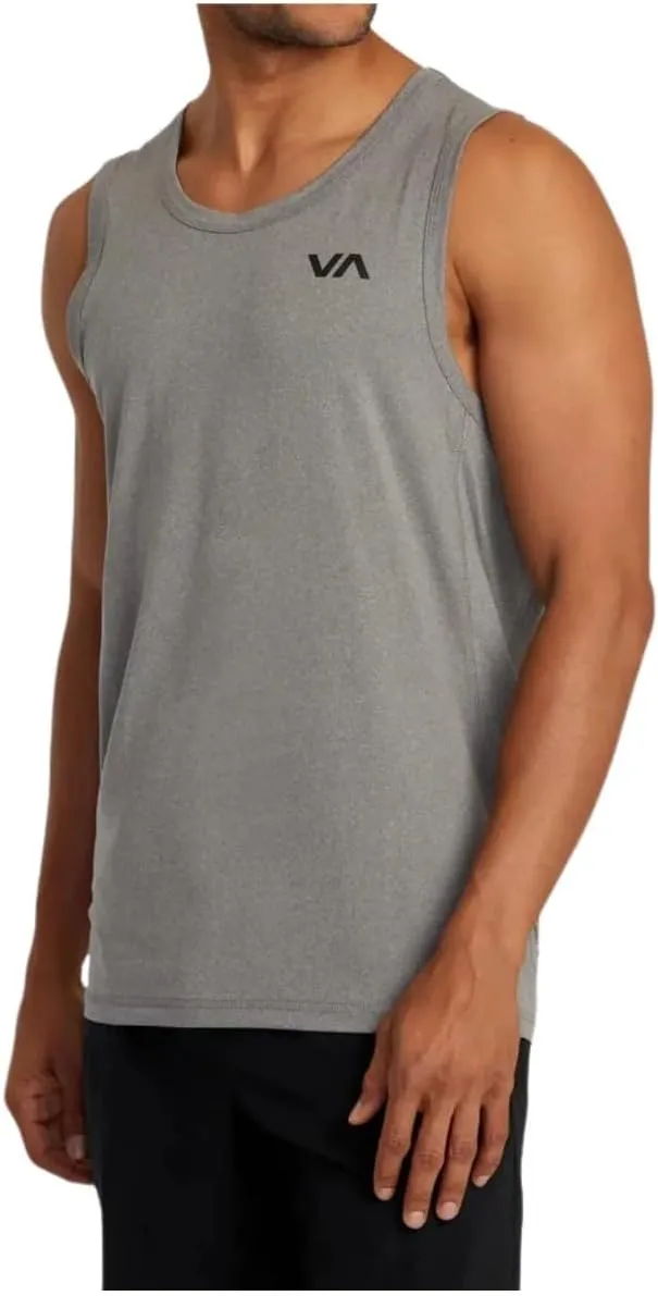 RVCA Men's Va Vent Sleeveless Top