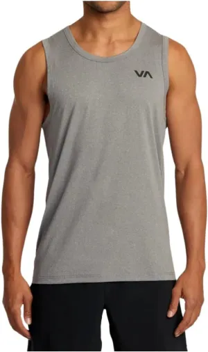 RVCA Men's Va Vent Sleeveless Top