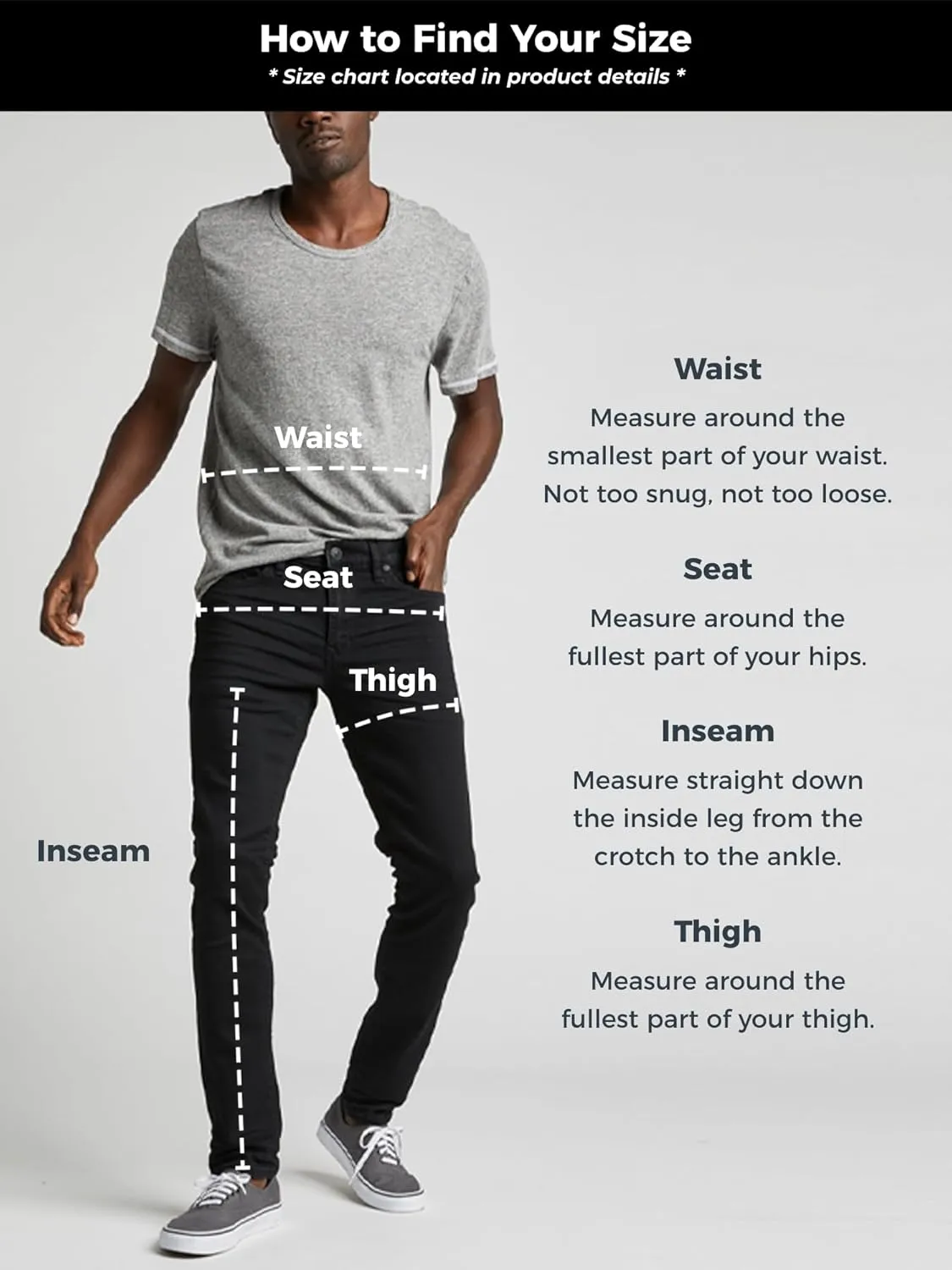 Silver Jeans Co. Men's Risto Athletic Fit Skinny Leg Jeans