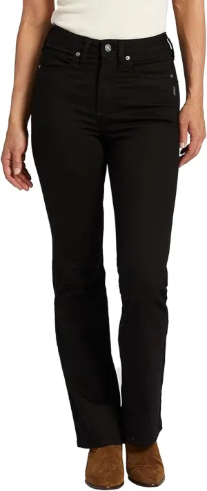 Silver Jeans Co. Women's Infinite Fit High Rise Bootcut Jeans