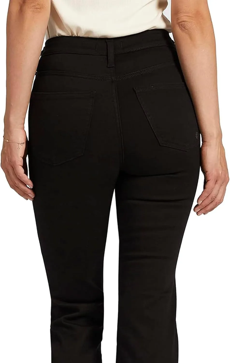 Silver Jeans Co. Women's Infinite Fit High Rise Bootcut Jeans