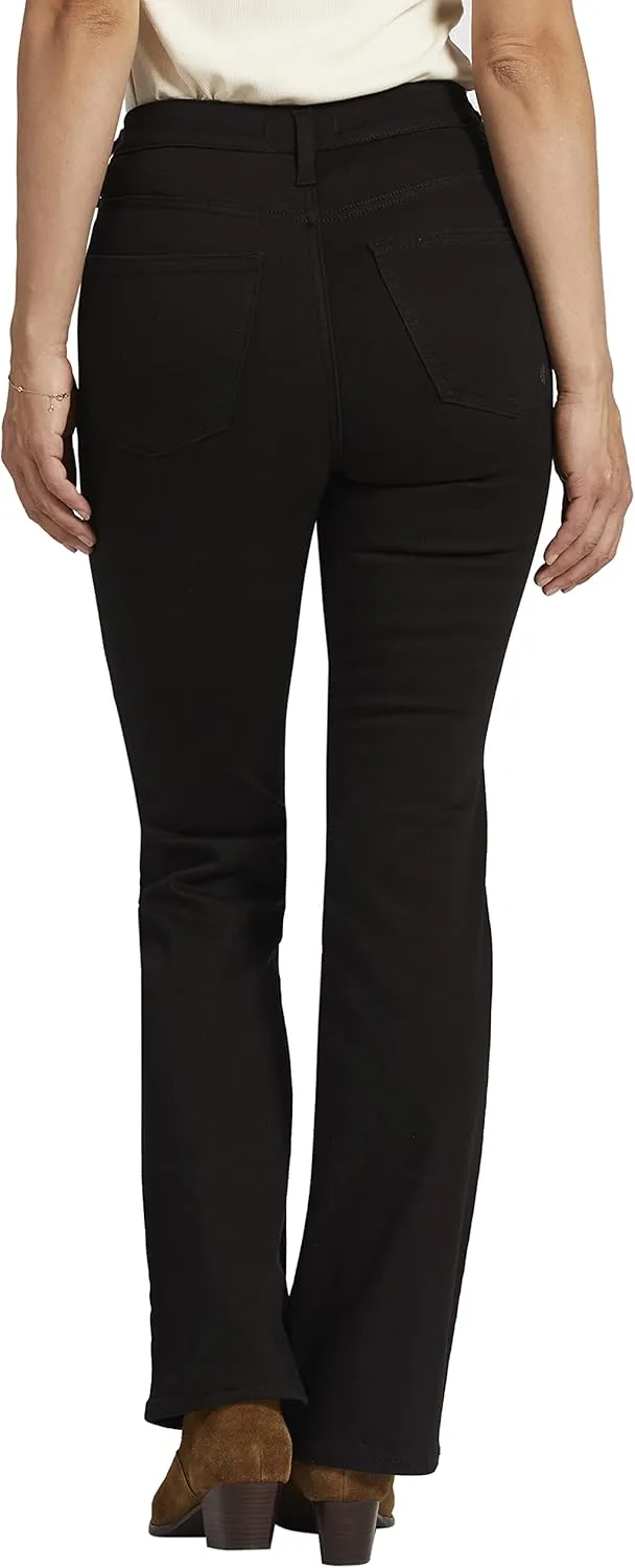 Silver Jeans Co. Women's Infinite Fit High Rise Bootcut Jeans