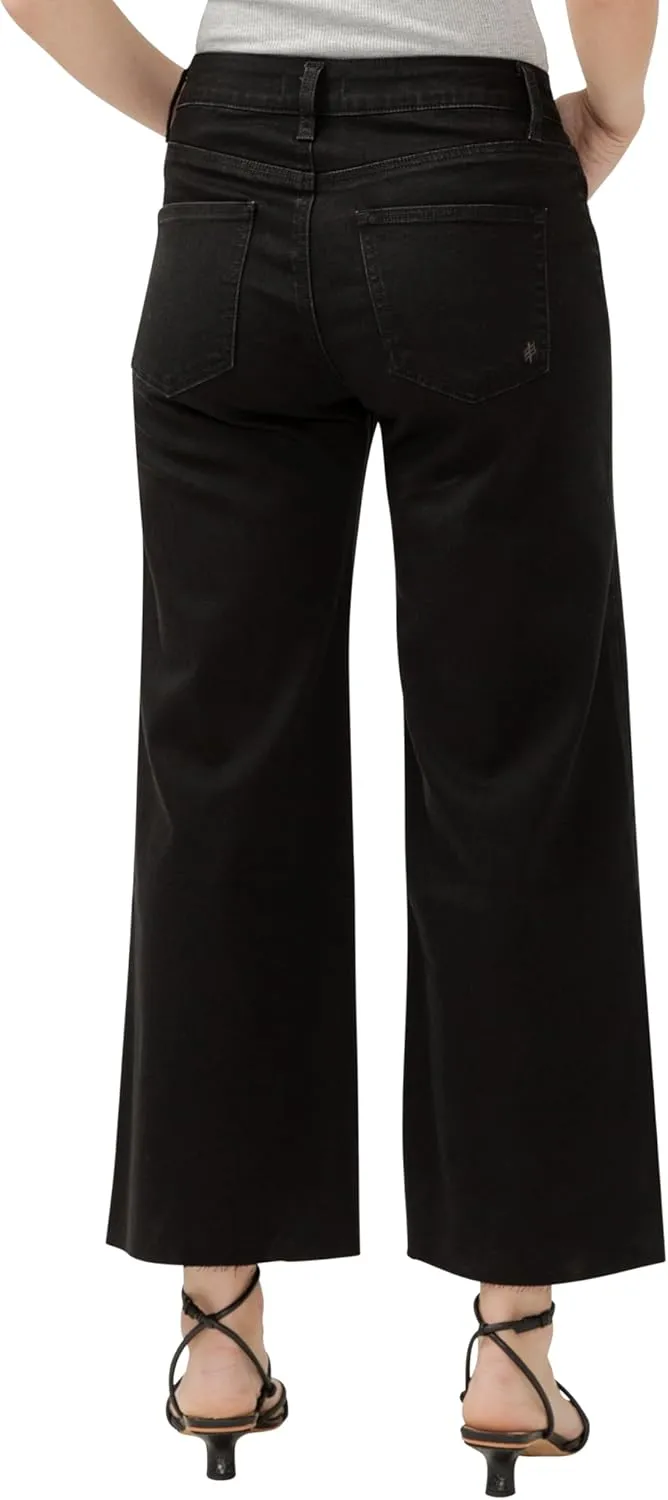 Silver Jeans Co. Women's Suki Mid Rise Curvy Fit Flare Leg Jeans