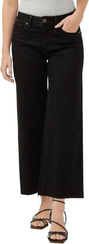 Silver Jeans Co. Women's Suki Mid Rise Curvy Fit Flare Leg Jeans