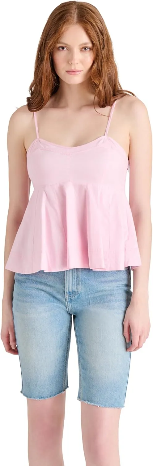 Steve Madden Apparel Women's Delta Top