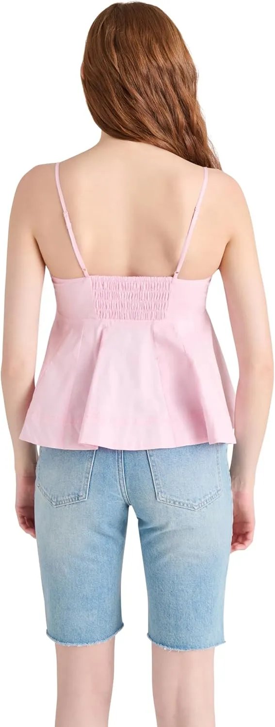 Steve Madden Apparel Women's Delta Top