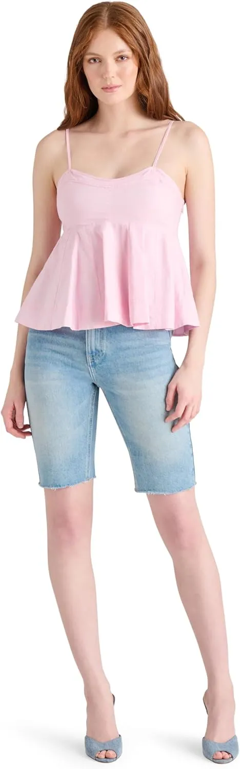 Steve Madden Apparel Women's Delta Top