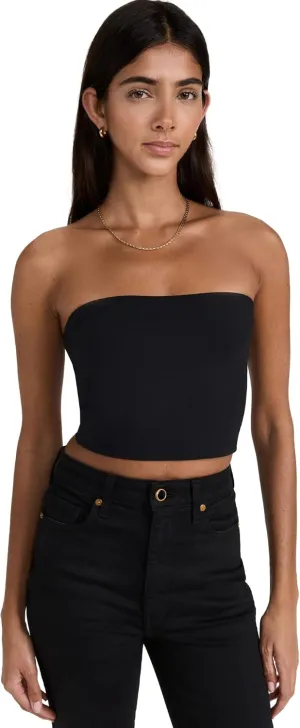 Susana Monaco Women's Crop Tube Top