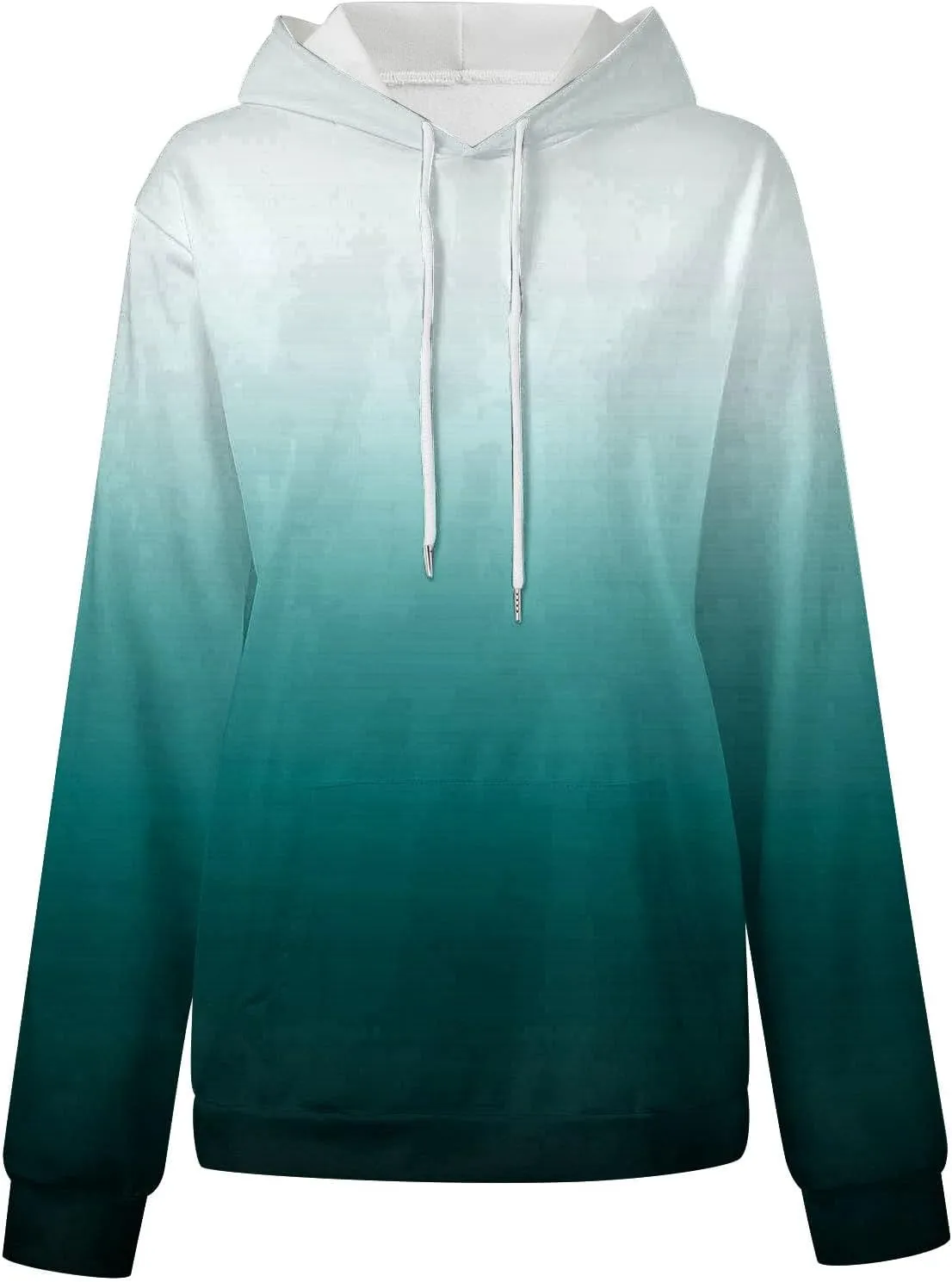 TANGNADE Women's Oversized Hoodies Casual Pullover Sweatshirt Fall Fashion 2024 Winter Outfits Trendy Teens Preppy Clothes