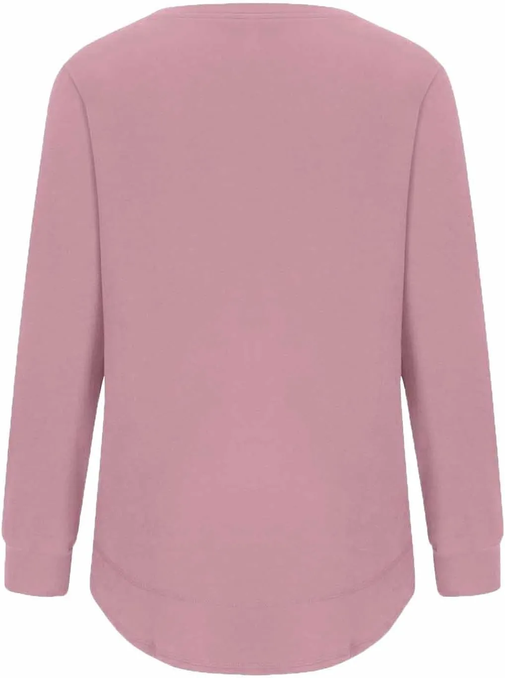 TANGNADE Womens Oversized Sweatshirt Casual Crewneck Long Sleeve Pullover Tops Fall Outfits Ladies Winter Clothing