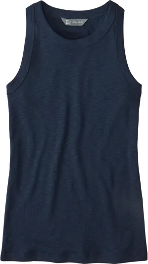 Title Nine Headlands Ribbed Tank Top